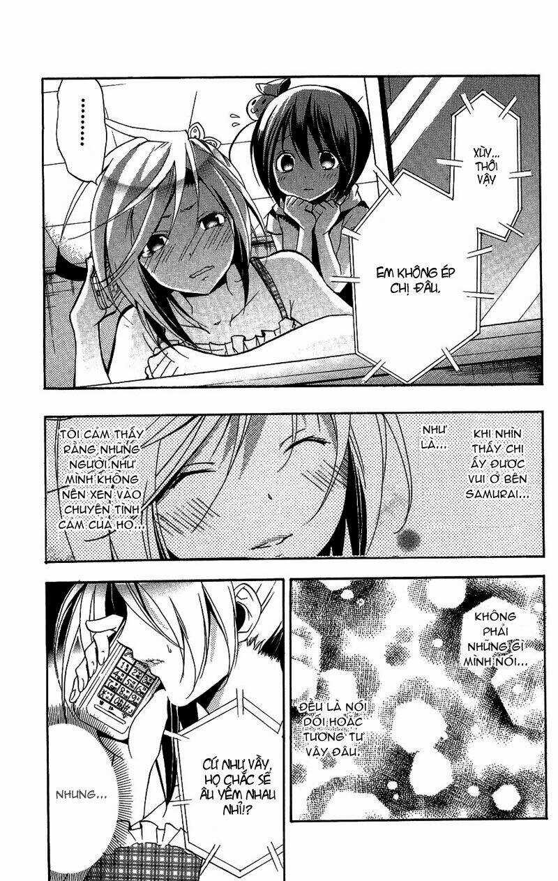 Ashita No Yoichi - Chapter 18 - Trang 22