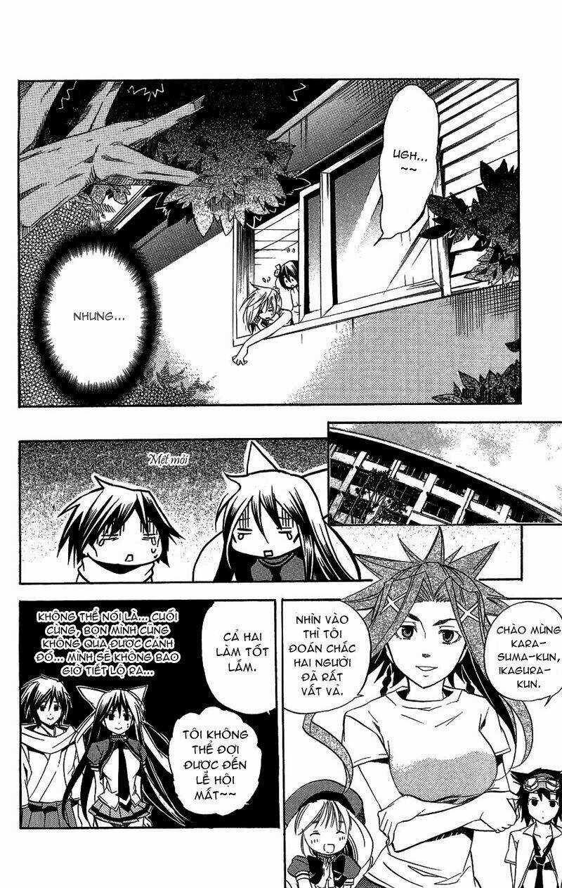 Ashita No Yoichi - Chapter 18 - Trang 23