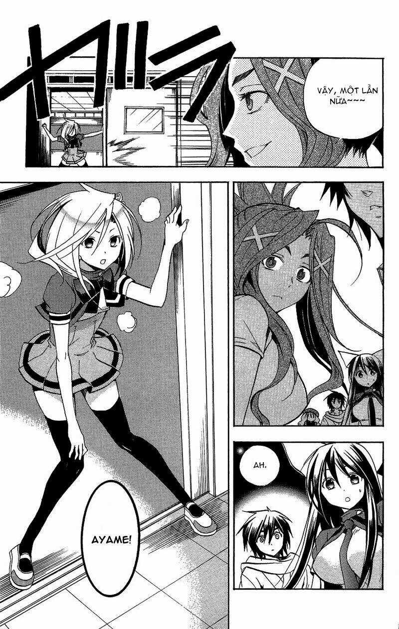 Ashita No Yoichi - Chapter 18 - Trang 24