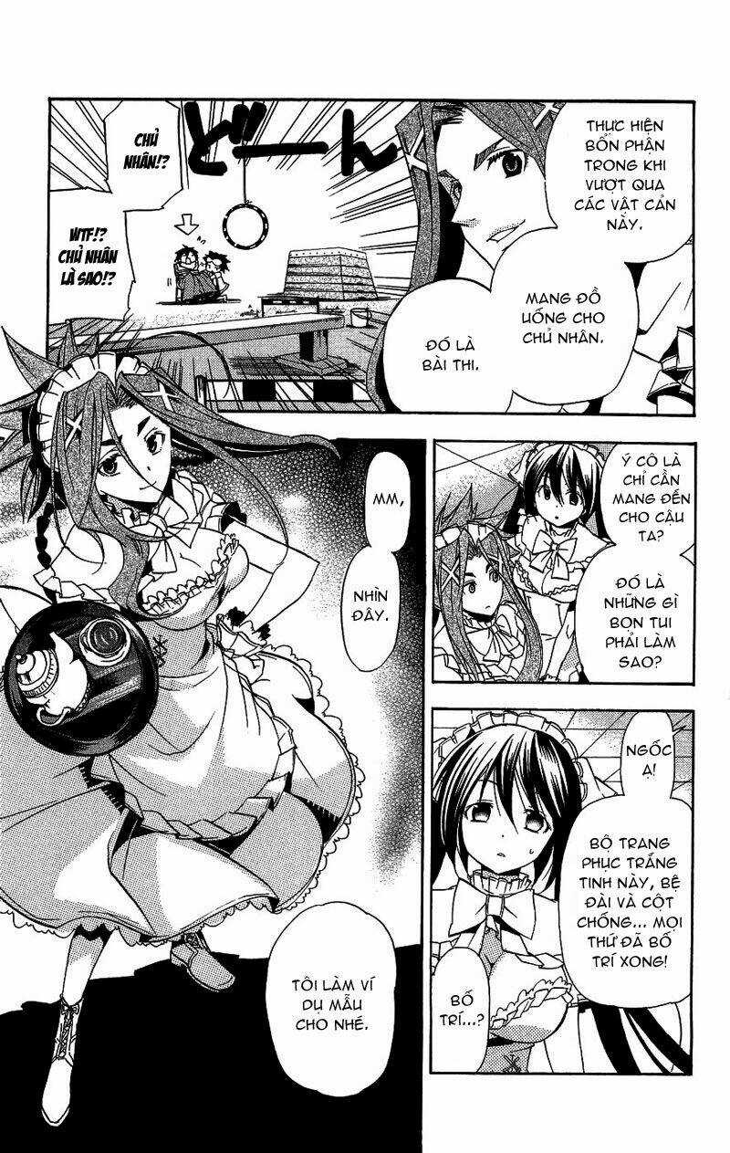 Ashita No Yoichi - Chapter 18 - Trang 30