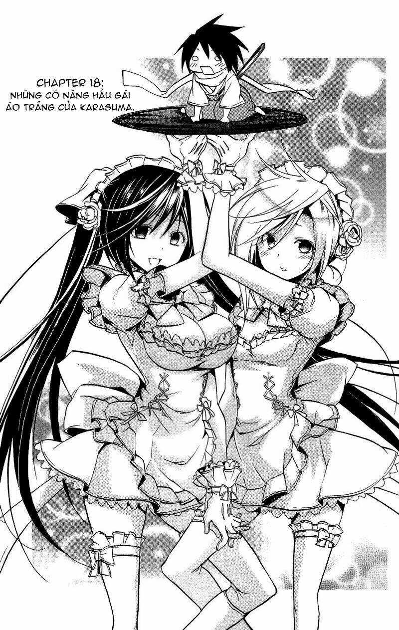 Ashita No Yoichi - Chapter 18 - Trang 4