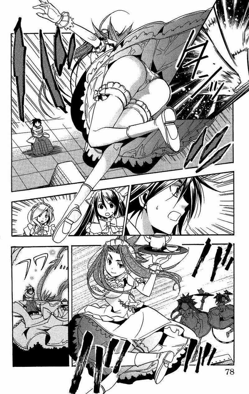 Ashita No Yoichi - Chapter 18 - Trang 31