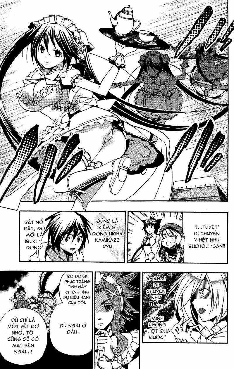 Ashita No Yoichi - Chapter 18 - Trang 34