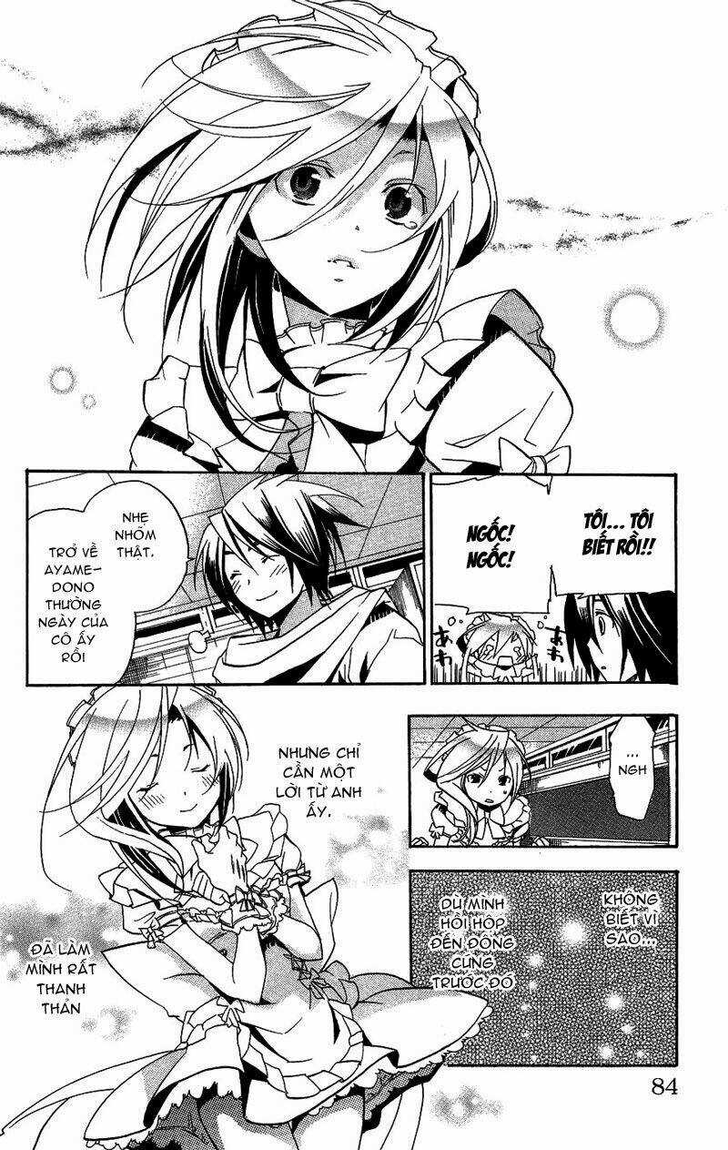 Ashita No Yoichi - Chapter 18 - Trang 37