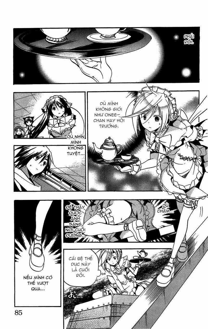 Ashita No Yoichi - Chapter 18 - Trang 38