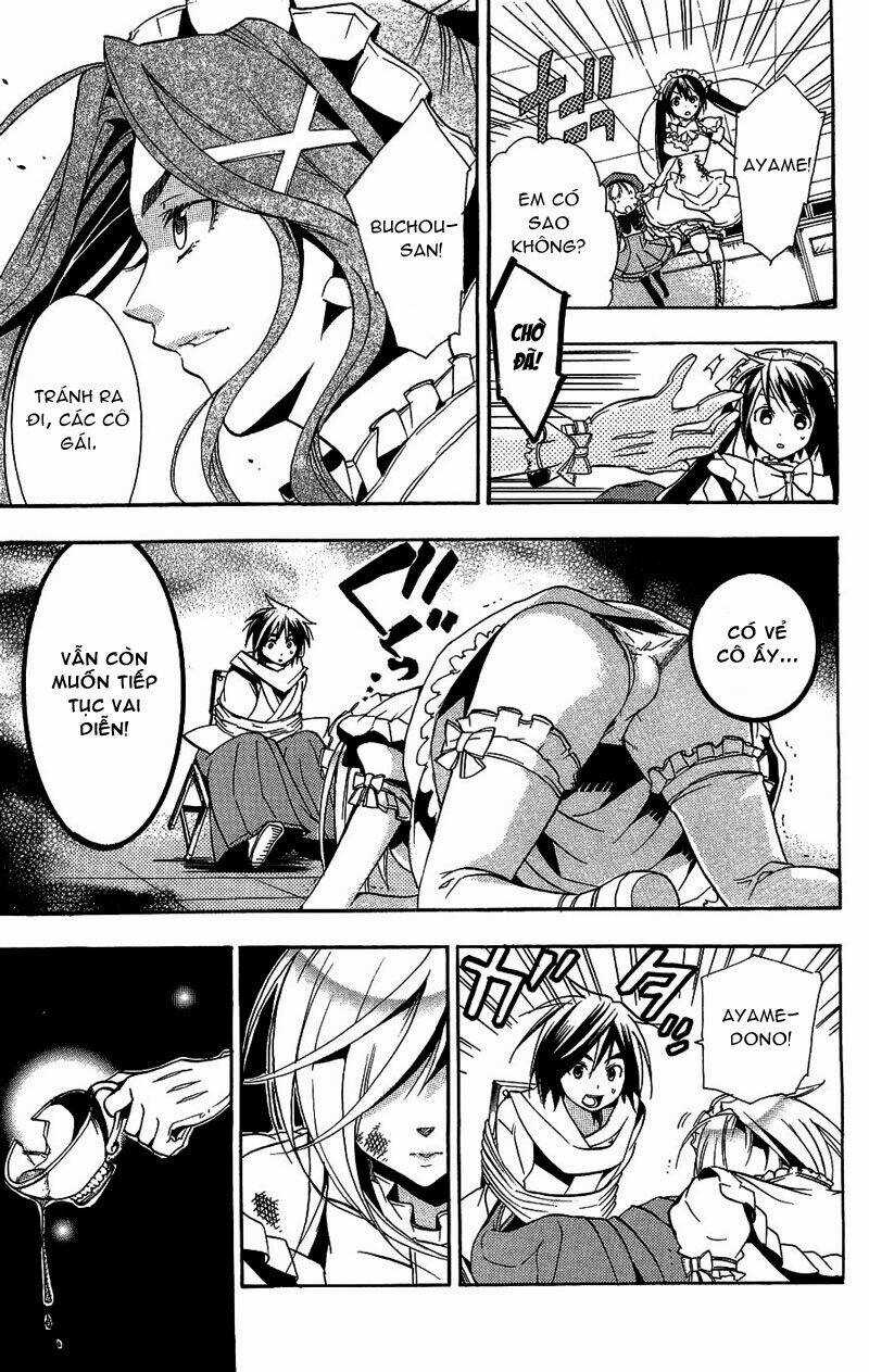 Ashita No Yoichi - Chapter 18 - Trang 40