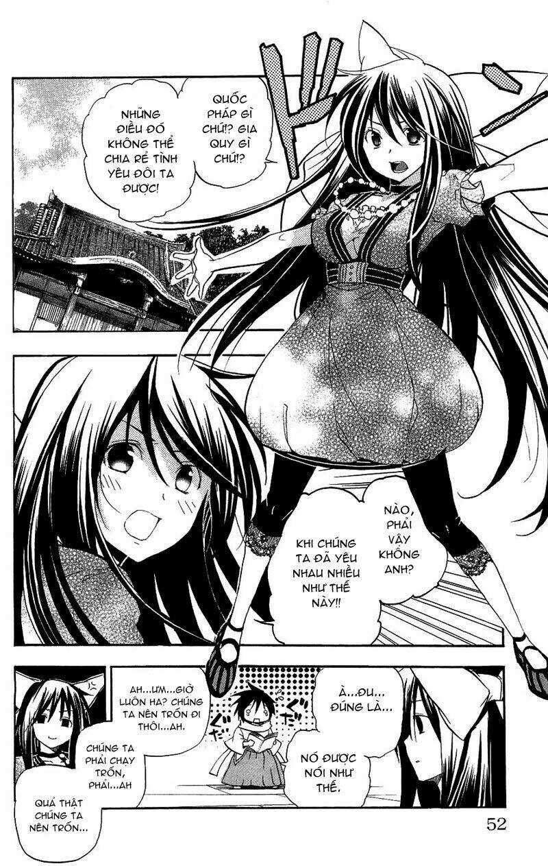 Ashita No Yoichi - Chapter 18 - Trang 5