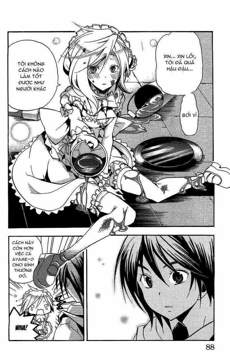 Ashita No Yoichi - Chapter 18 - Trang 41