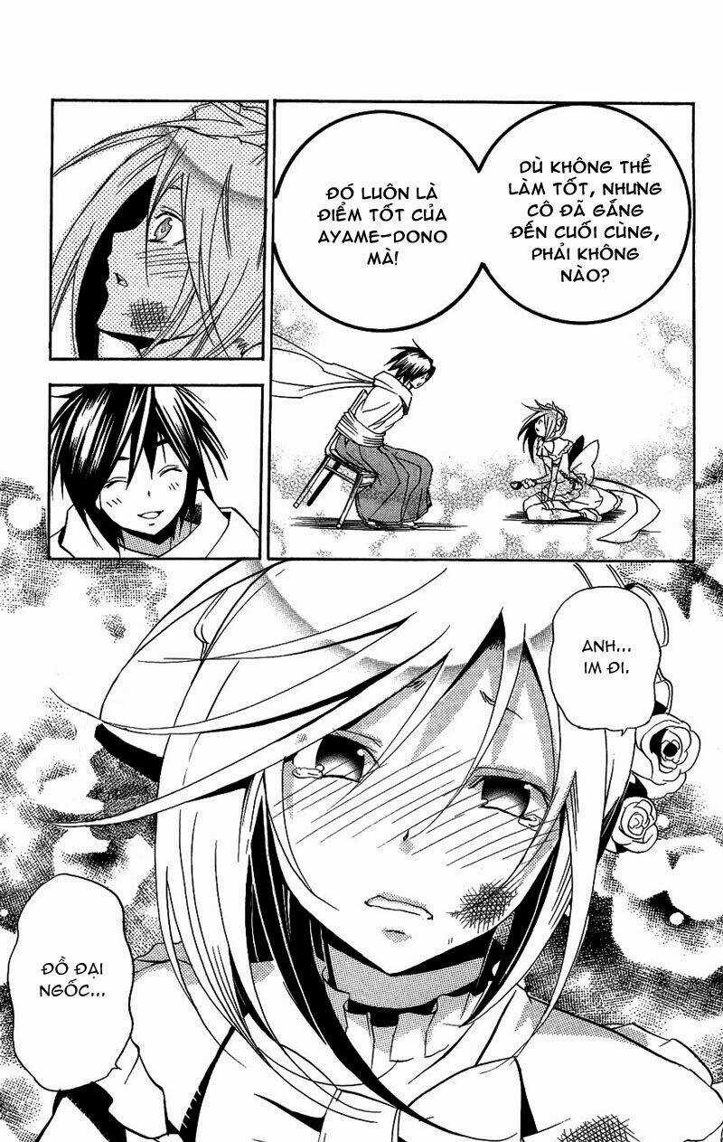 Ashita No Yoichi - Chapter 18 - Trang 42