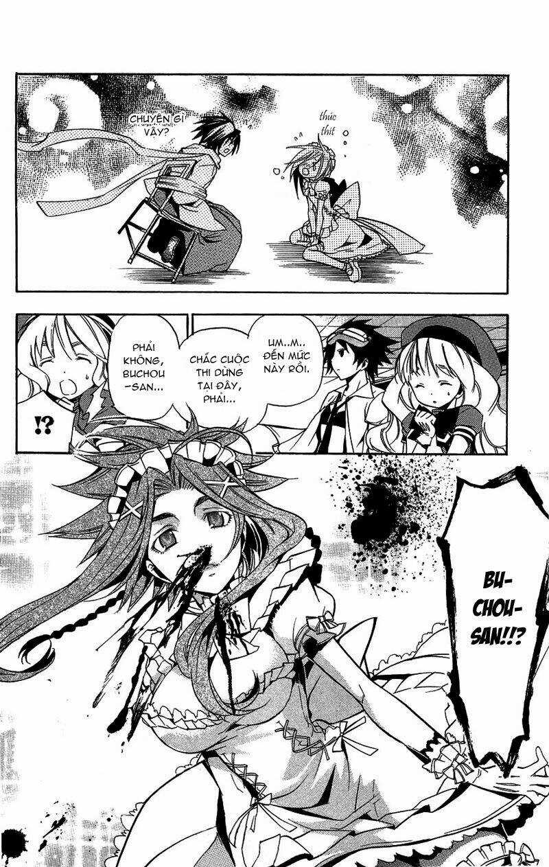 Ashita No Yoichi - Chapter 18 - Trang 43