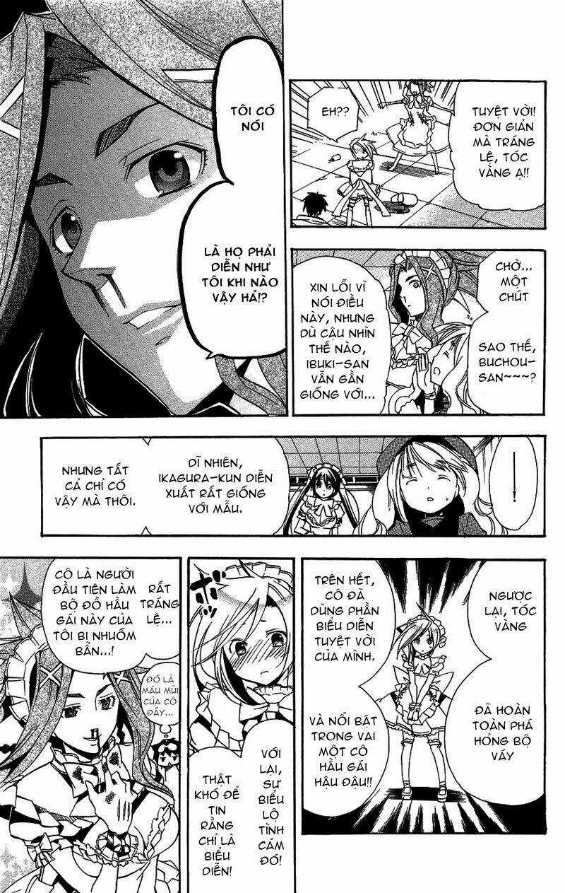 Ashita No Yoichi - Chapter 18 - Trang 44