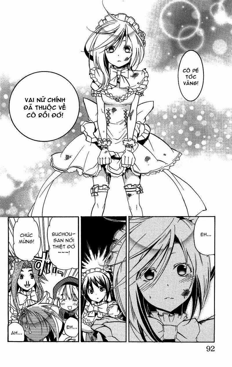 Ashita No Yoichi - Chapter 18 - Trang 45