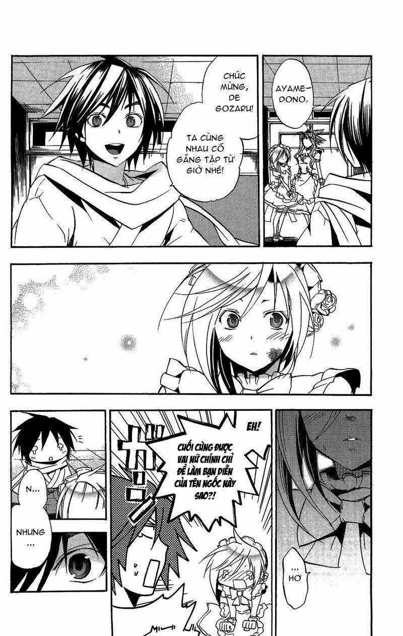 Ashita No Yoichi - Chapter 18 - Trang 47