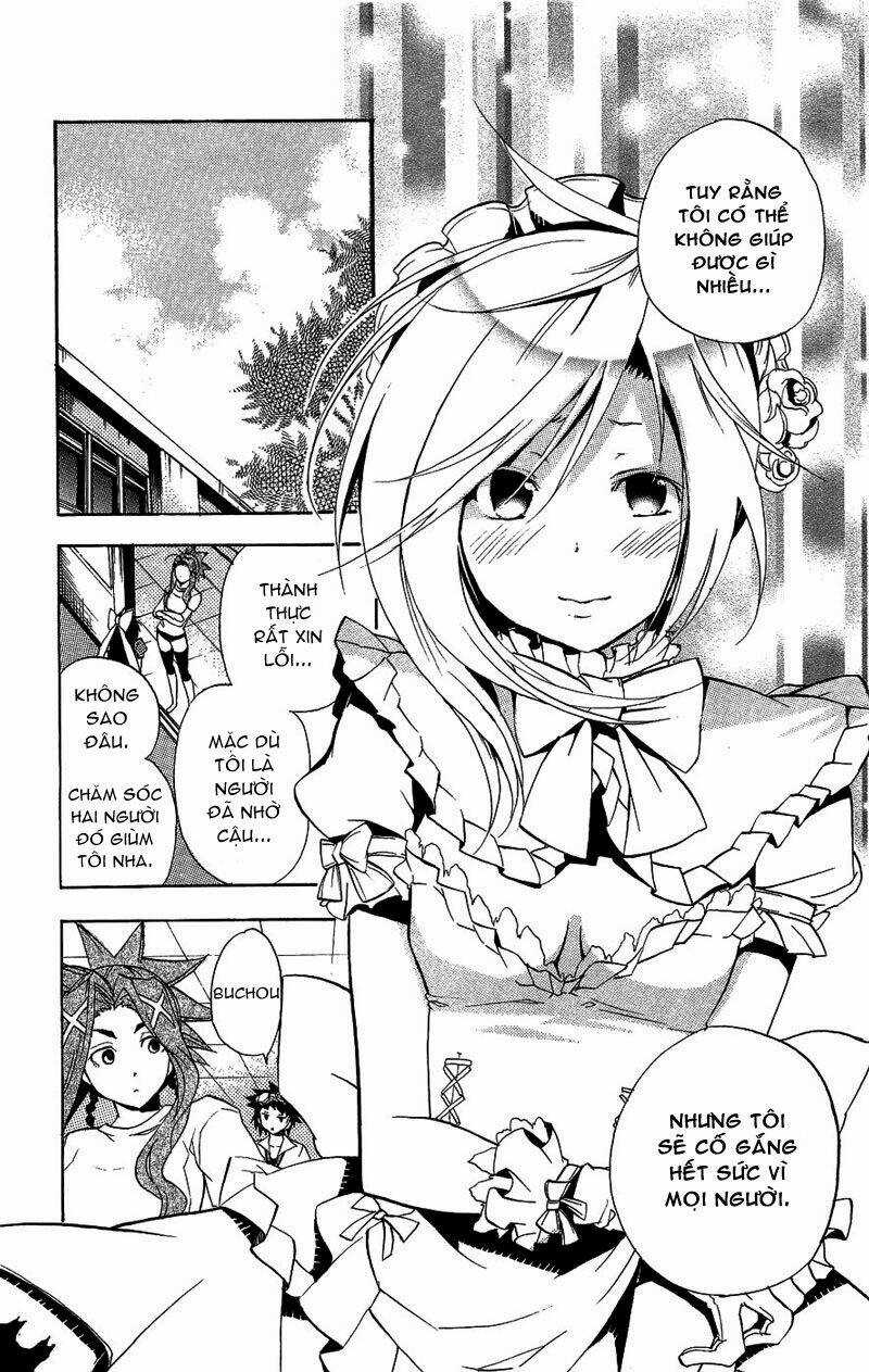 Ashita No Yoichi - Chapter 18 - Trang 48