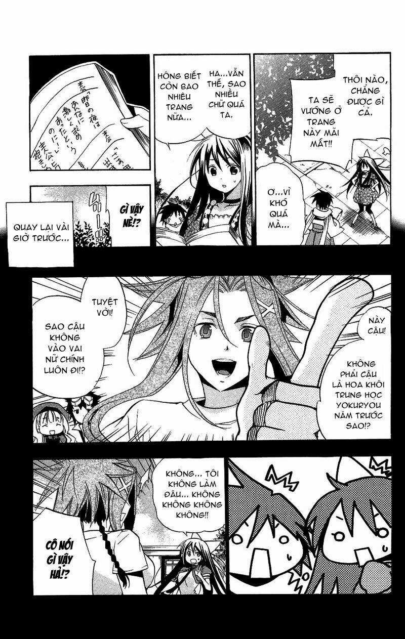 Ashita No Yoichi - Chapter 18 - Trang 6