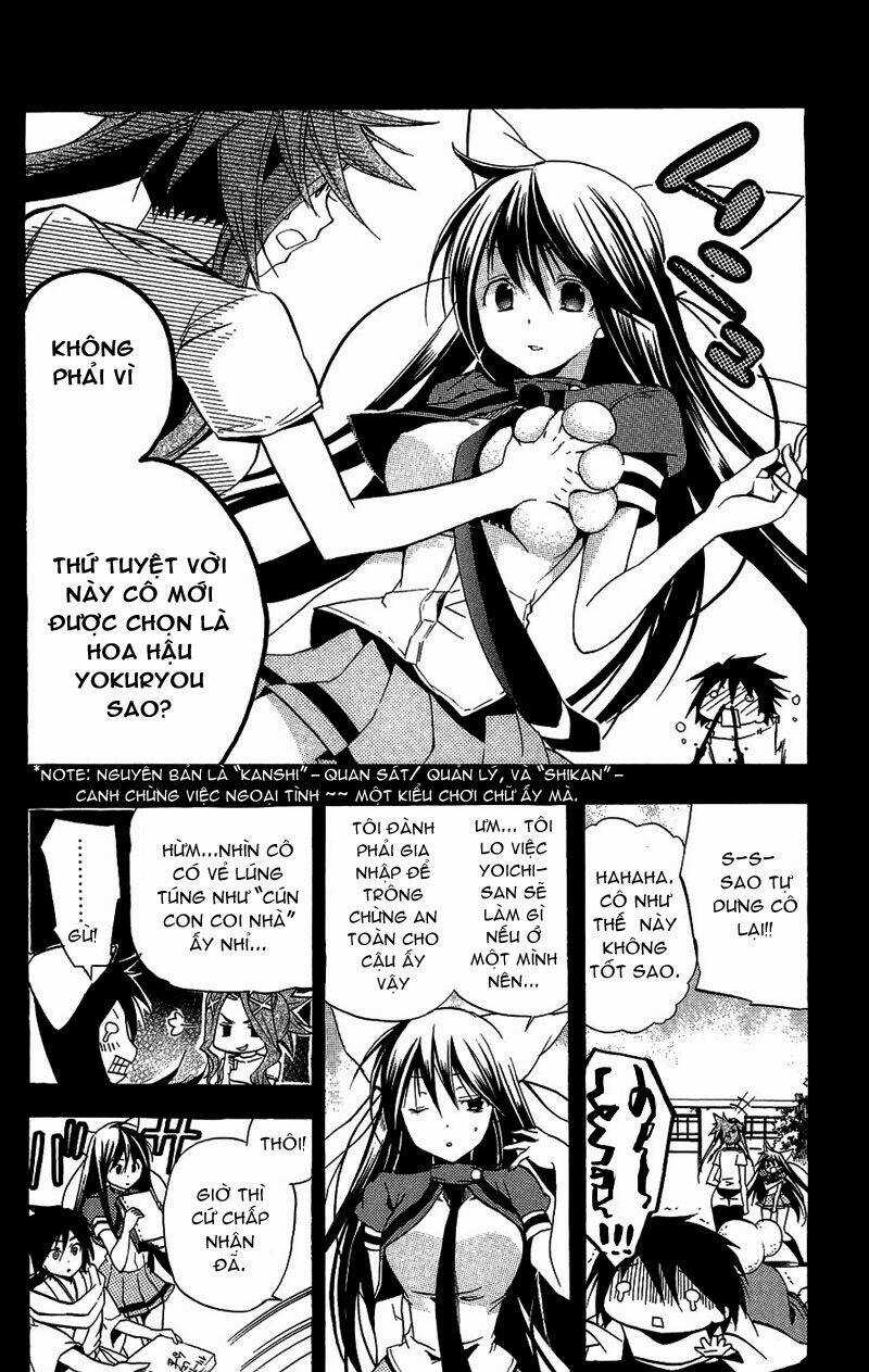 Ashita No Yoichi - Chapter 18 - Trang 7