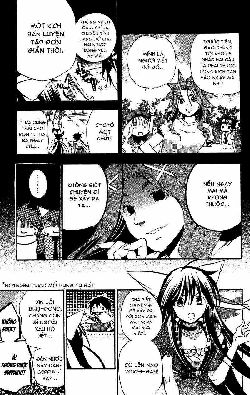 Ashita No Yoichi - Chapter 18 - Trang 8