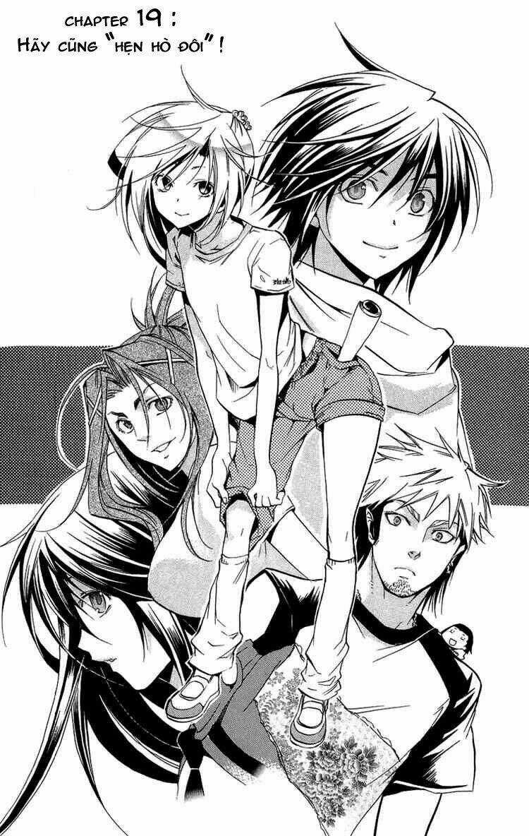 Ashita No Yoichi - Chapter 19 - Trang 1