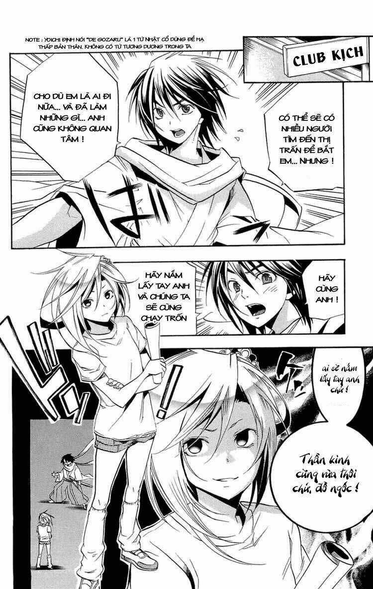 Ashita No Yoichi - Chapter 19 - Trang 2