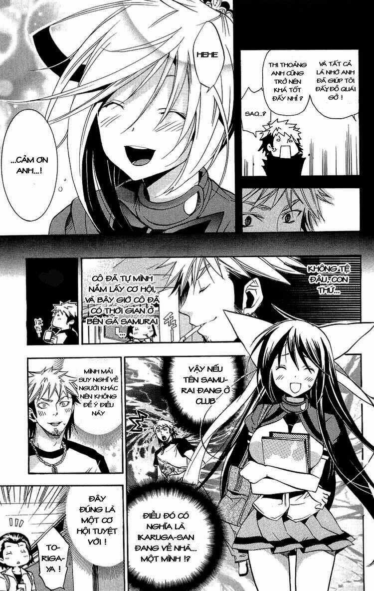 Ashita No Yoichi - Chapter 19 - Trang 11