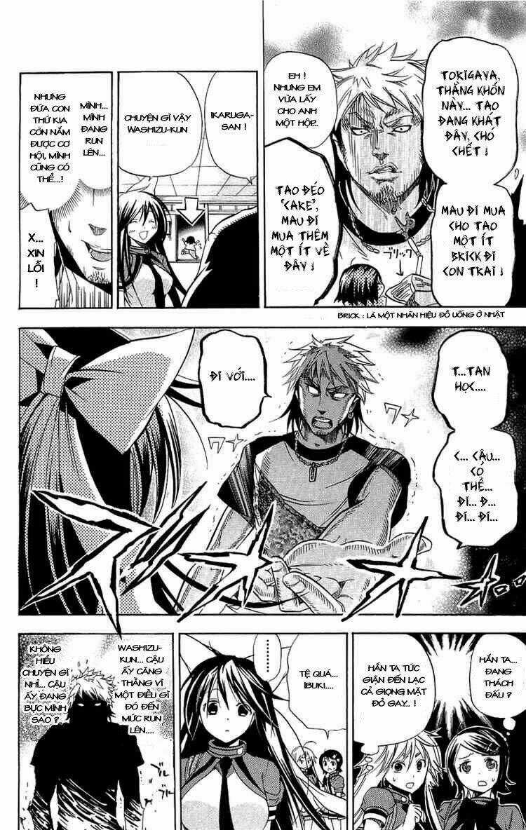 Ashita No Yoichi - Chapter 19 - Trang 12