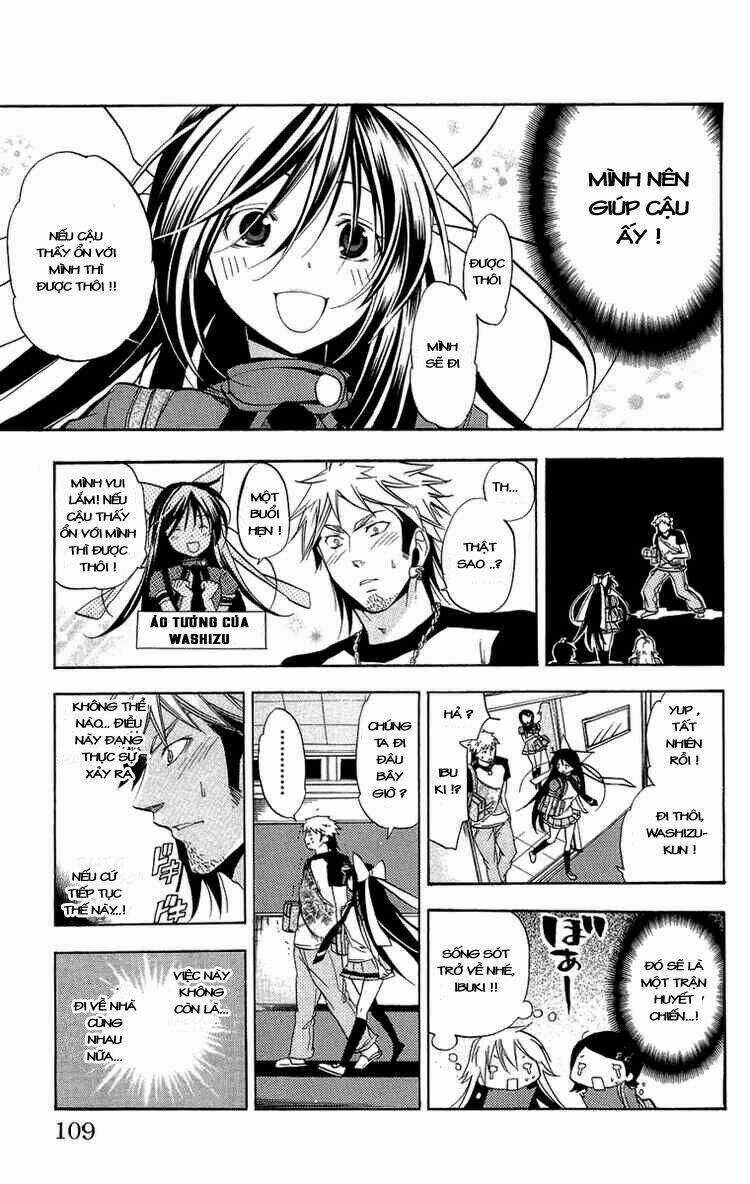 Ashita No Yoichi - Chapter 19 - Trang 13