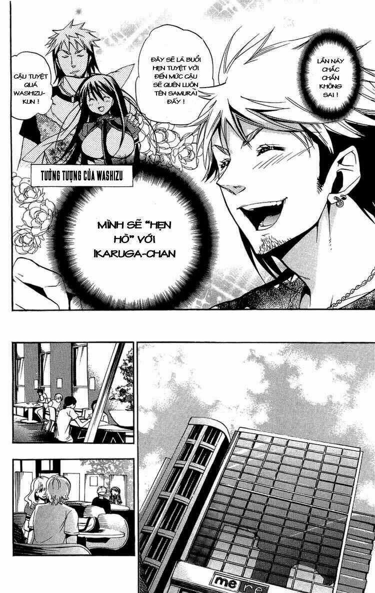 Ashita No Yoichi - Chapter 19 - Trang 14