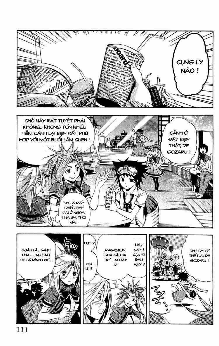 Ashita No Yoichi - Chapter 19 - Trang 15