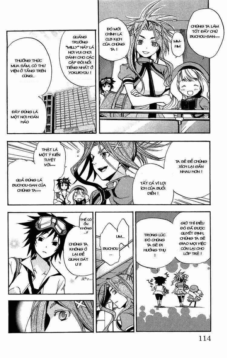 Ashita No Yoichi - Chapter 19 - Trang 18
