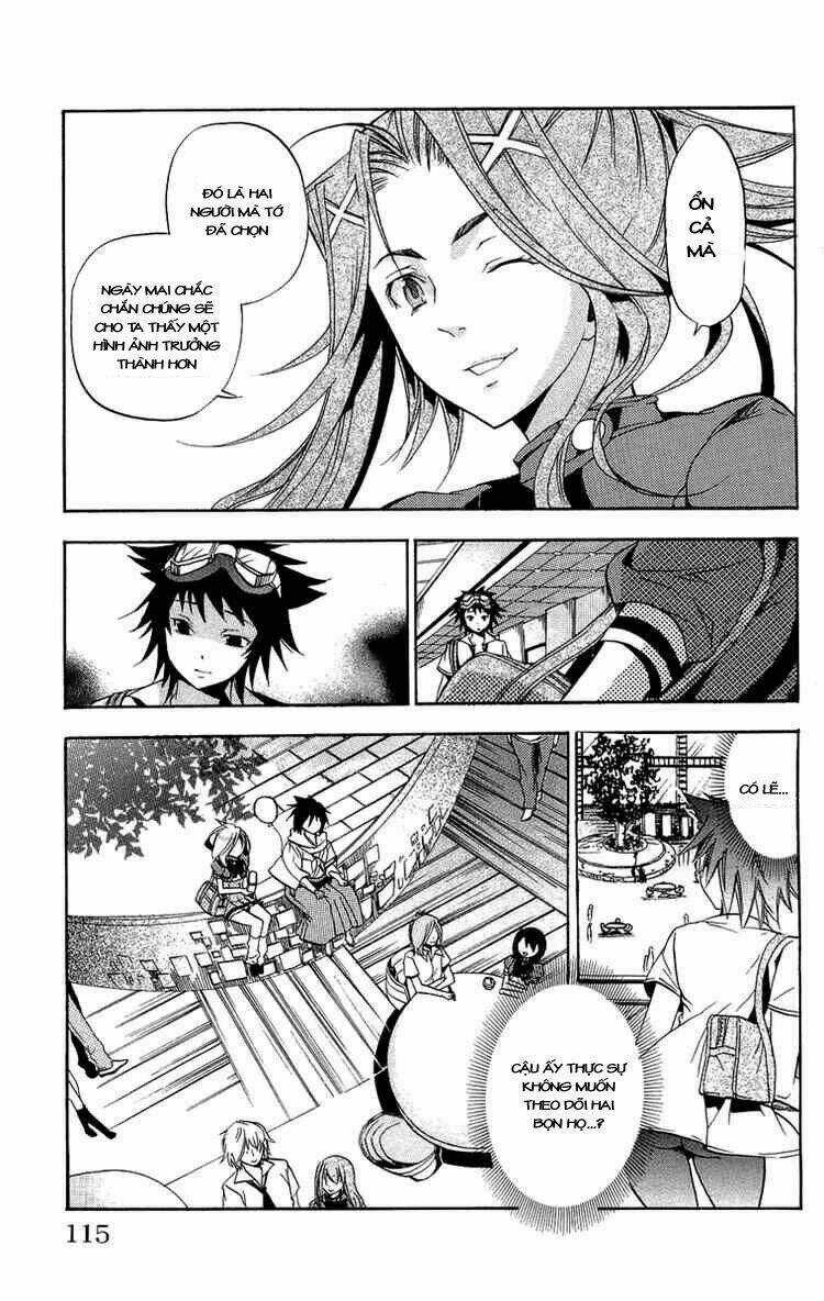 Ashita No Yoichi - Chapter 19 - Trang 19