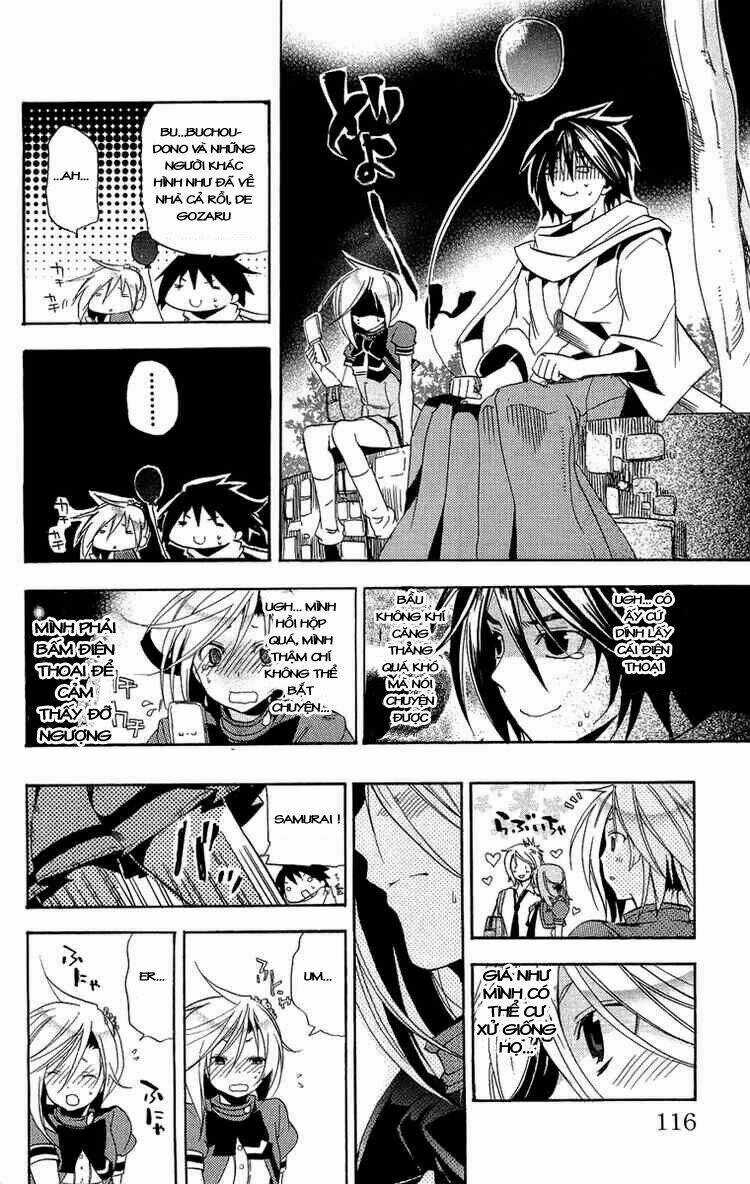 Ashita No Yoichi - Chapter 19 - Trang 20