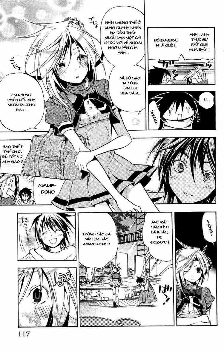 Ashita No Yoichi - Chapter 19 - Trang 21