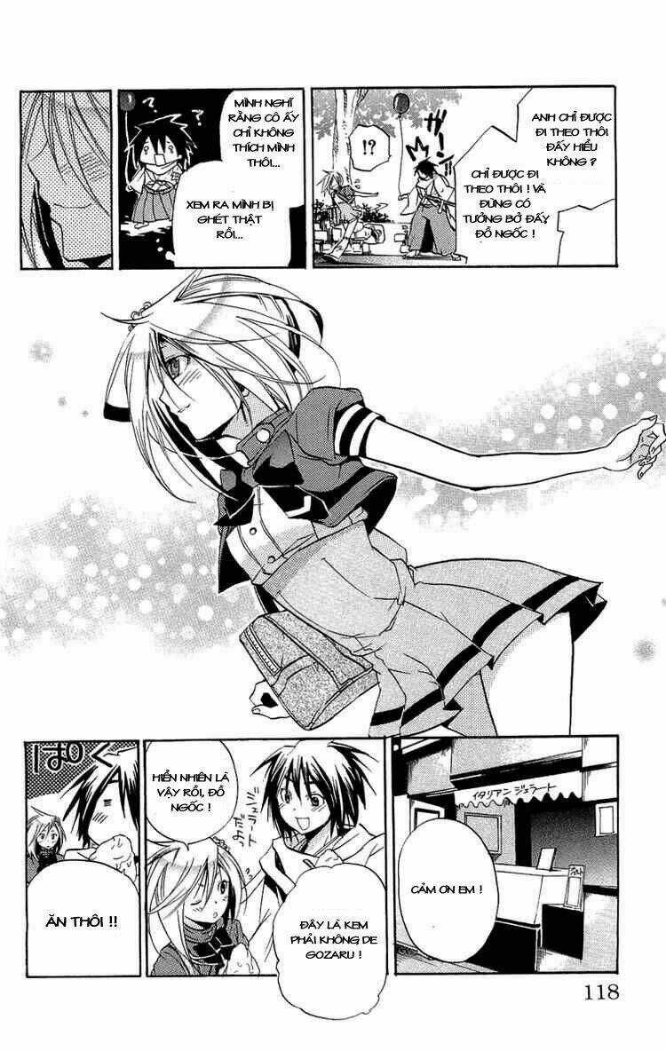 Ashita No Yoichi - Chapter 19 - Trang 22