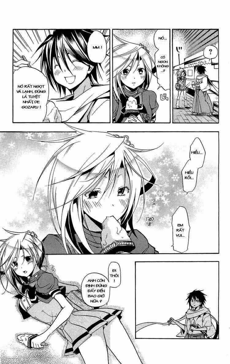 Ashita No Yoichi - Chapter 19 - Trang 23