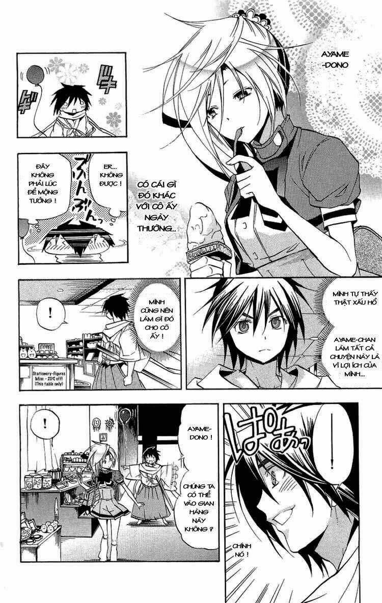 Ashita No Yoichi - Chapter 19 - Trang 24
