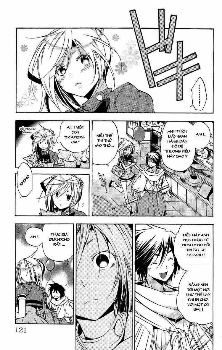 Ashita No Yoichi - Chapter 19 - Trang 25