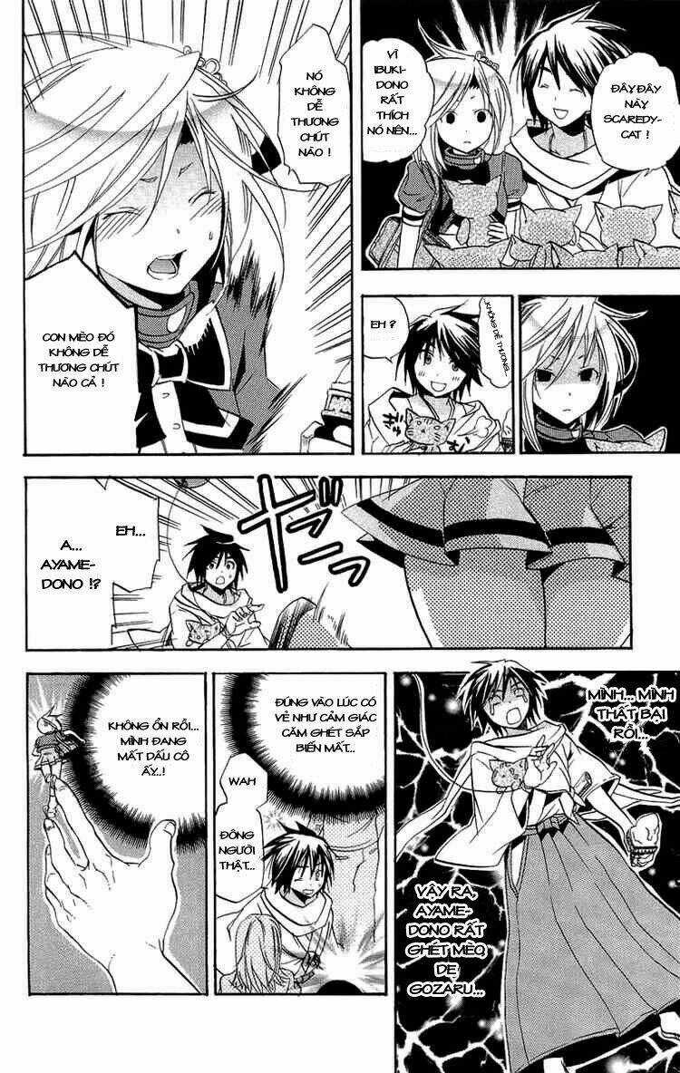 Ashita No Yoichi - Chapter 19 - Trang 26