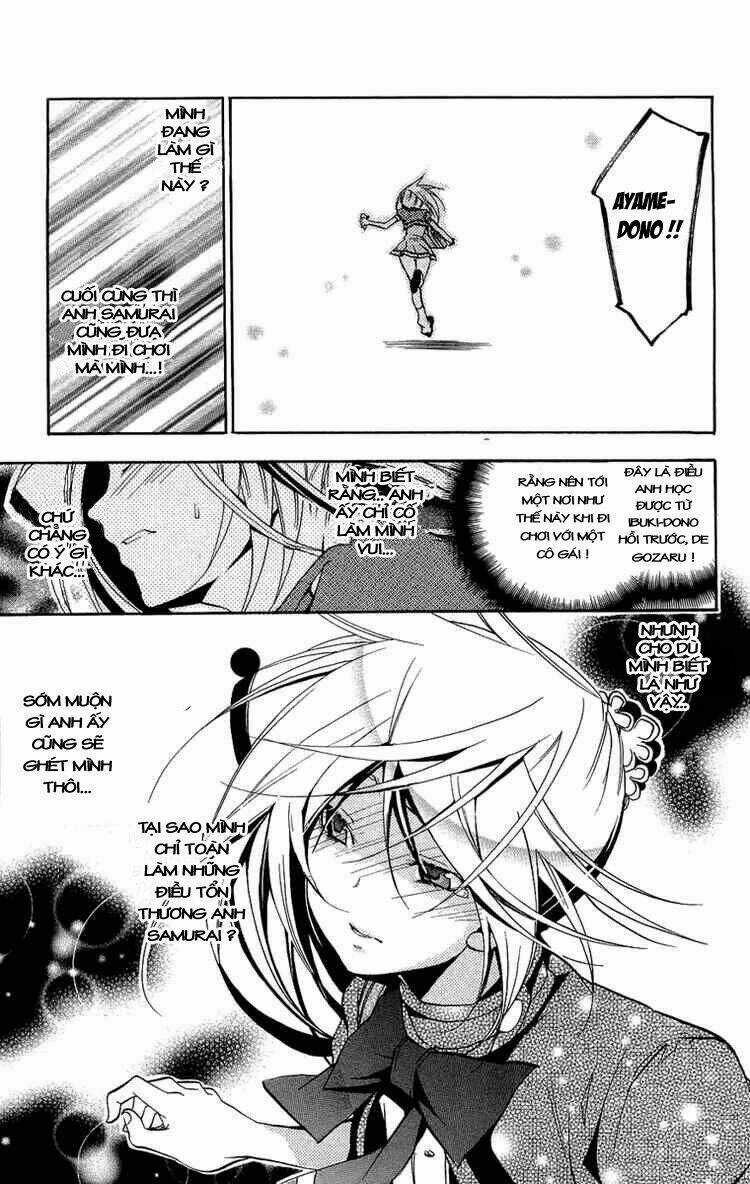 Ashita No Yoichi - Chapter 19 - Trang 27