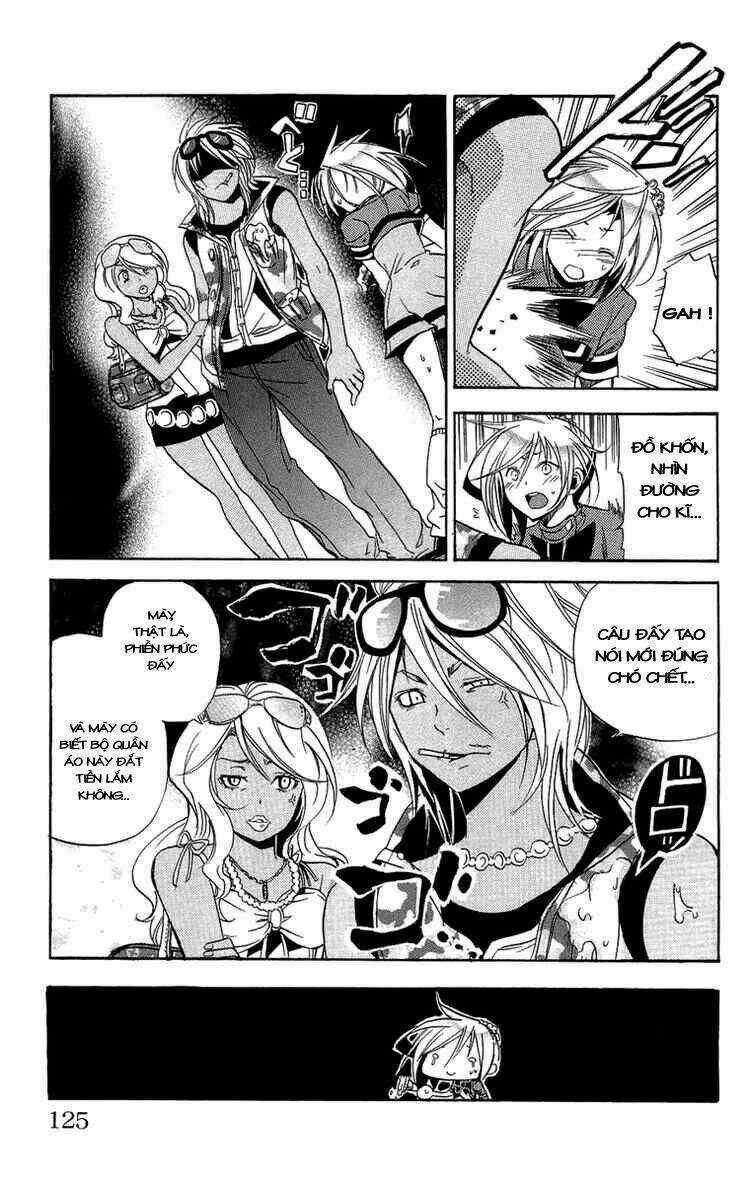 Ashita No Yoichi - Chapter 19 - Trang 29