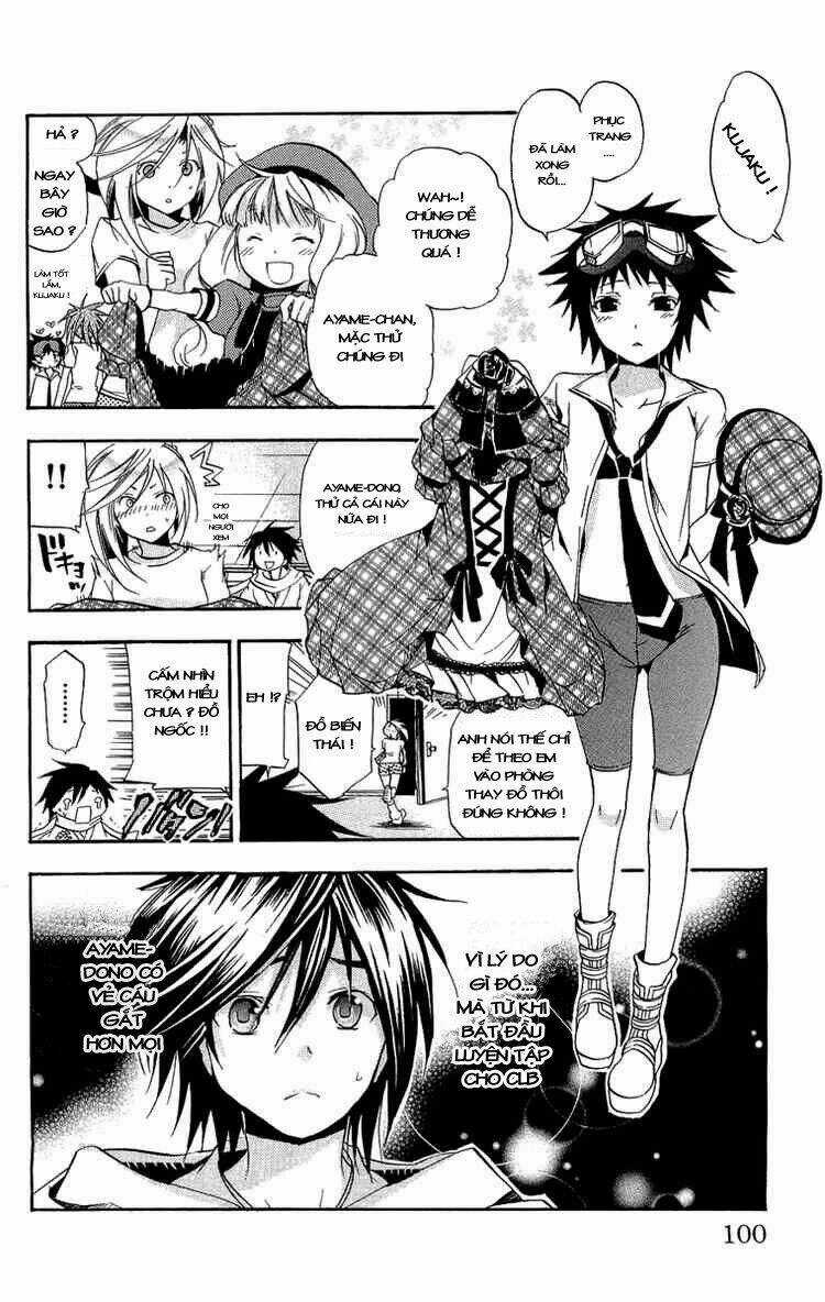 Ashita No Yoichi - Chapter 19 - Trang 4