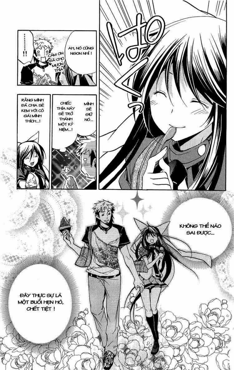 Ashita No Yoichi - Chapter 19 - Trang 31