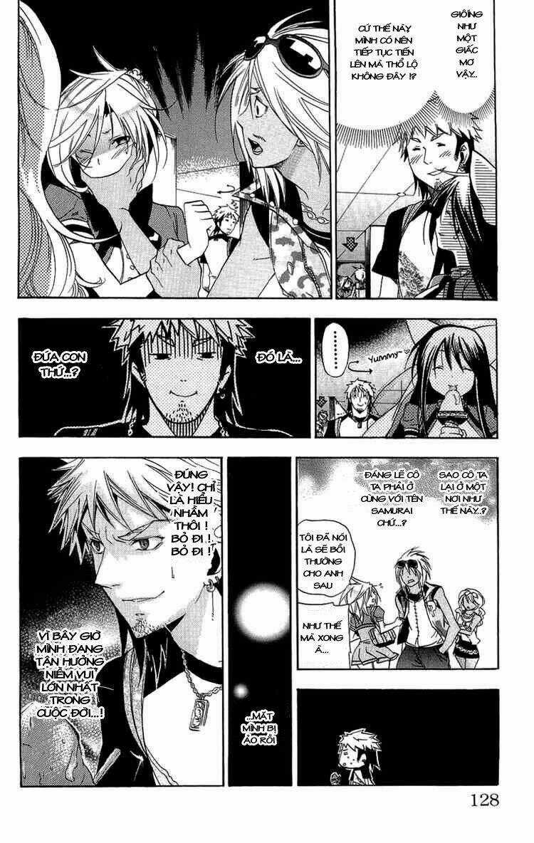 Ashita No Yoichi - Chapter 19 - Trang 32