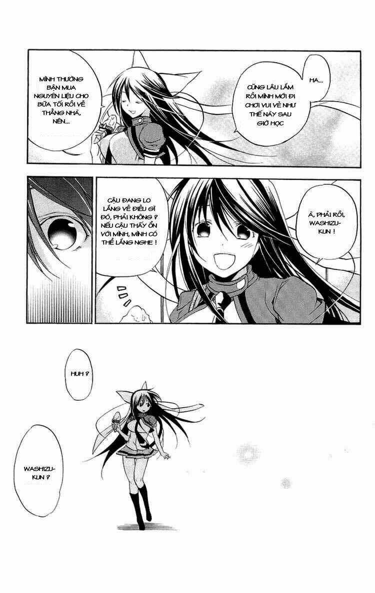 Ashita No Yoichi - Chapter 19 - Trang 33