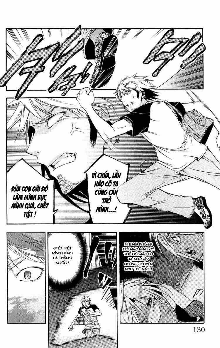 Ashita No Yoichi - Chapter 19 - Trang 34