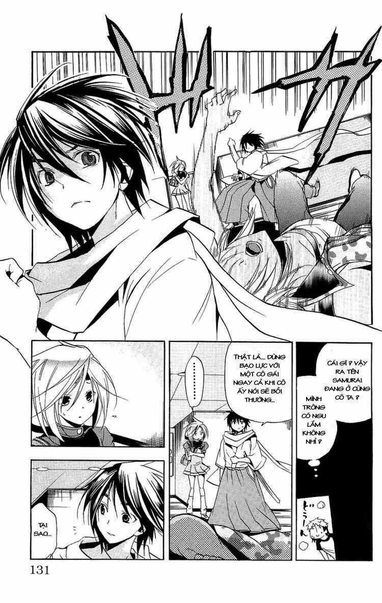Ashita No Yoichi - Chapter 19 - Trang 35