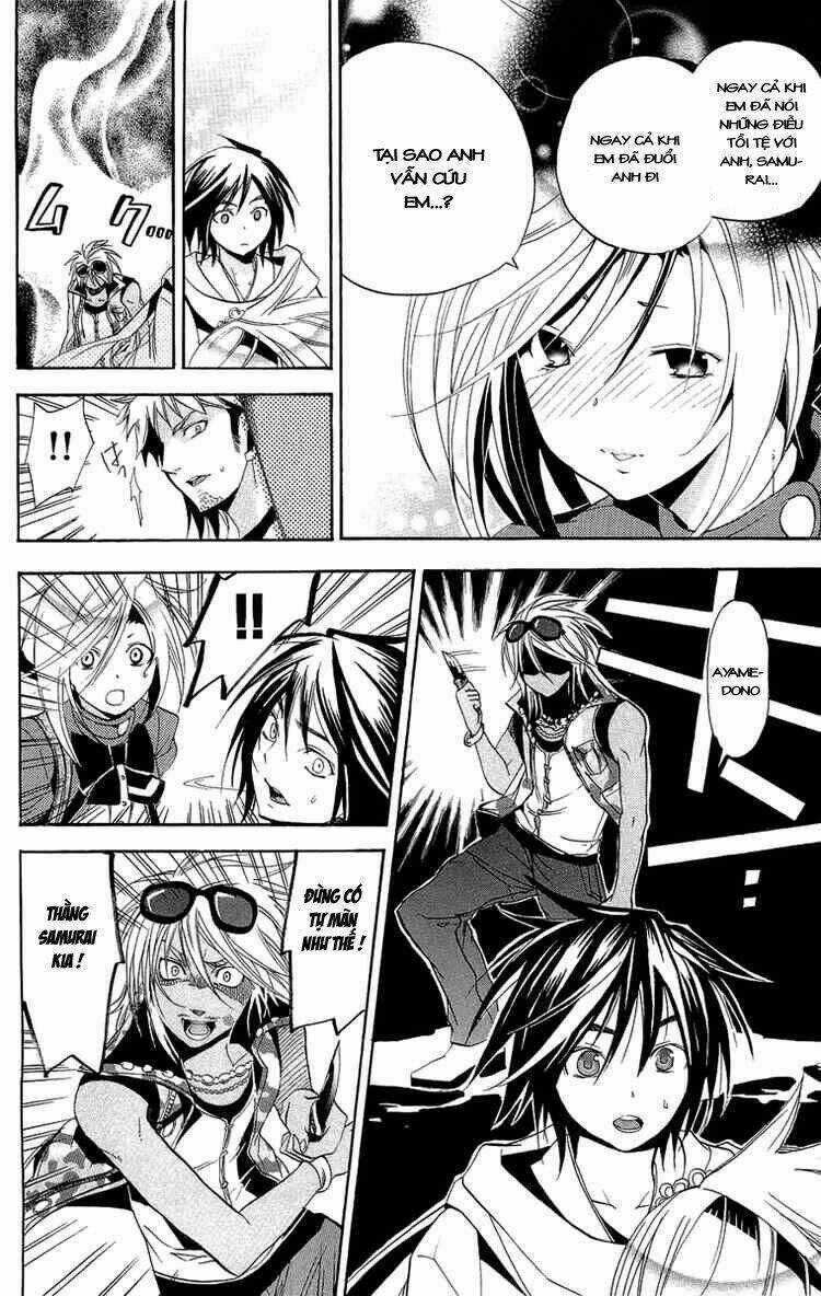 Ashita No Yoichi - Chapter 19 - Trang 36