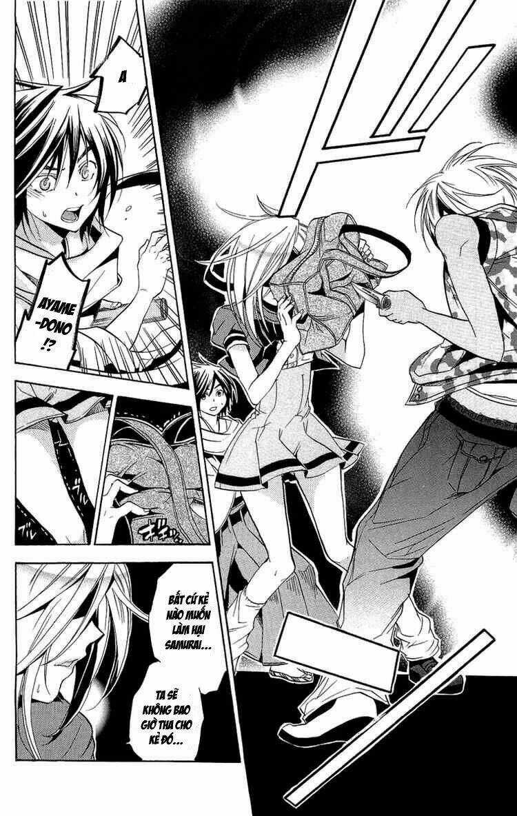 Ashita No Yoichi - Chapter 19 - Trang 38