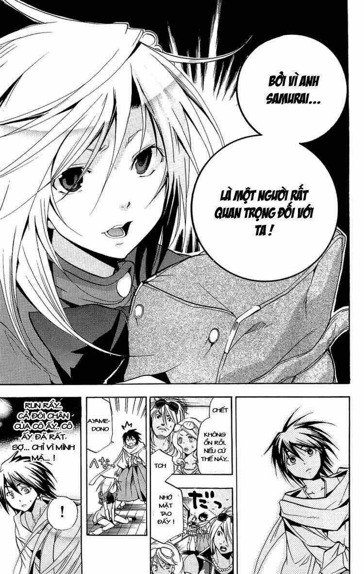 Ashita No Yoichi - Chapter 19 - Trang 39