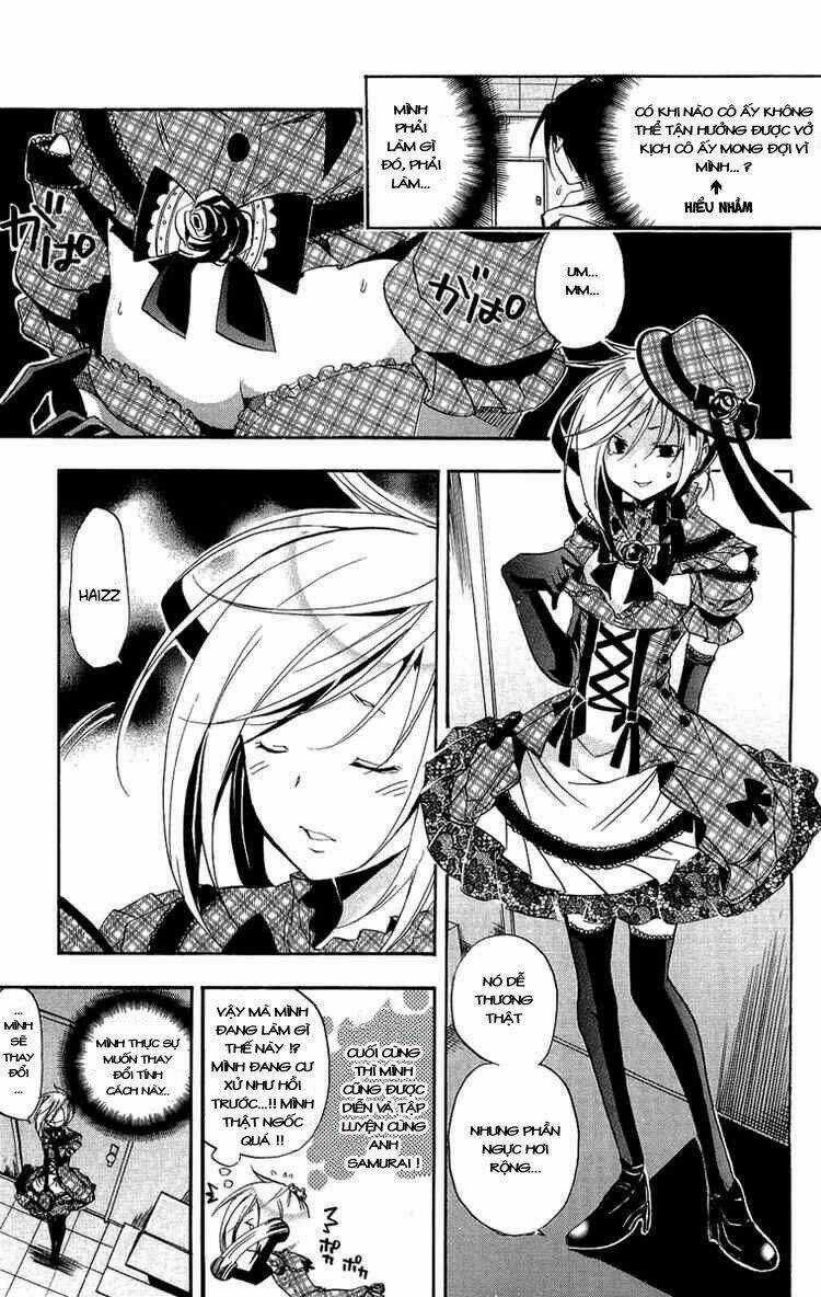 Ashita No Yoichi - Chapter 19 - Trang 5