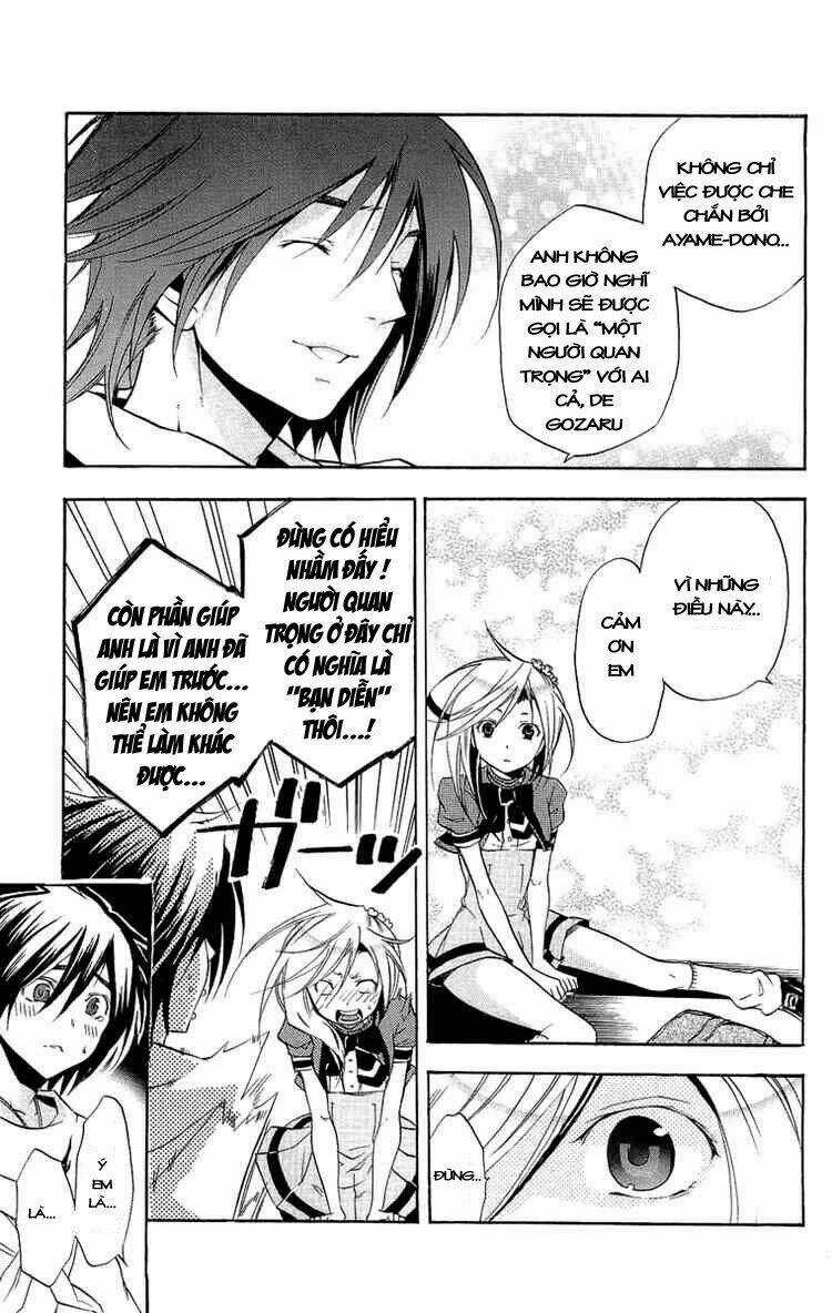 Ashita No Yoichi - Chapter 19 - Trang 41